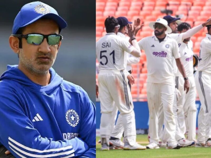 रणजी खेलने लायक नहीं हैं ये खिलाड़ी, लेकिन अहमदाबाद के बाद कोच गंभीर Delhi Test में खिलाने की जिद्द में अड़े