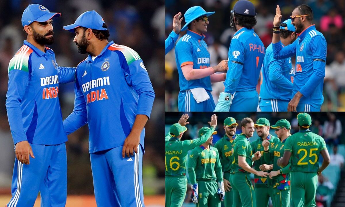 अफ्रीका वनडे सीरीज के लिए 16 सदस्यीय Team India हुई स्पष्ट, रोहित-कोहली के साथ इन 14 खिलाड़ियों को मौका