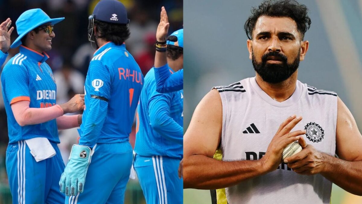 Mohammed Shami