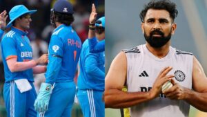 Mohammed Shami