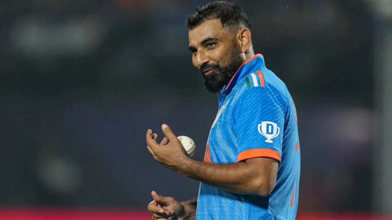 Mohammed Shami