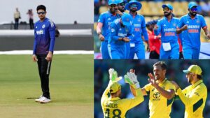 India vs Australia