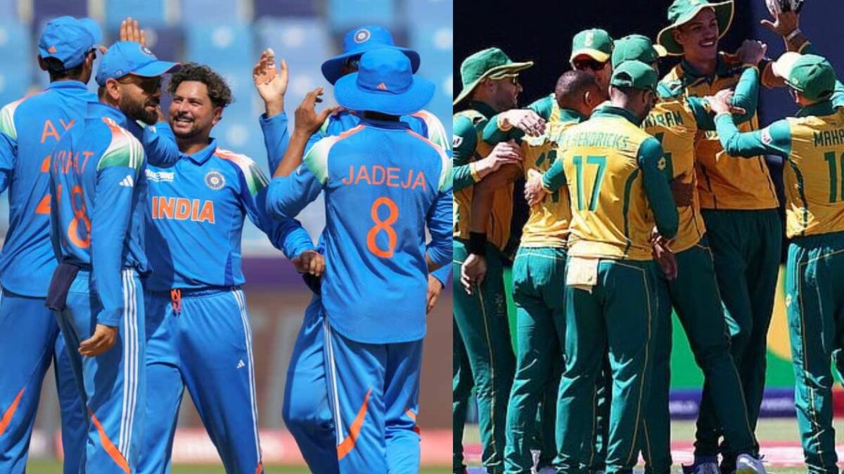 साउथ अफ्रीका ODI सीरीज के लिए 15 सदस्यीय Team India कुछ ऐसी, कई दिग्गज बड़े नाम बाहर, नए स्टार्स की एंट्री