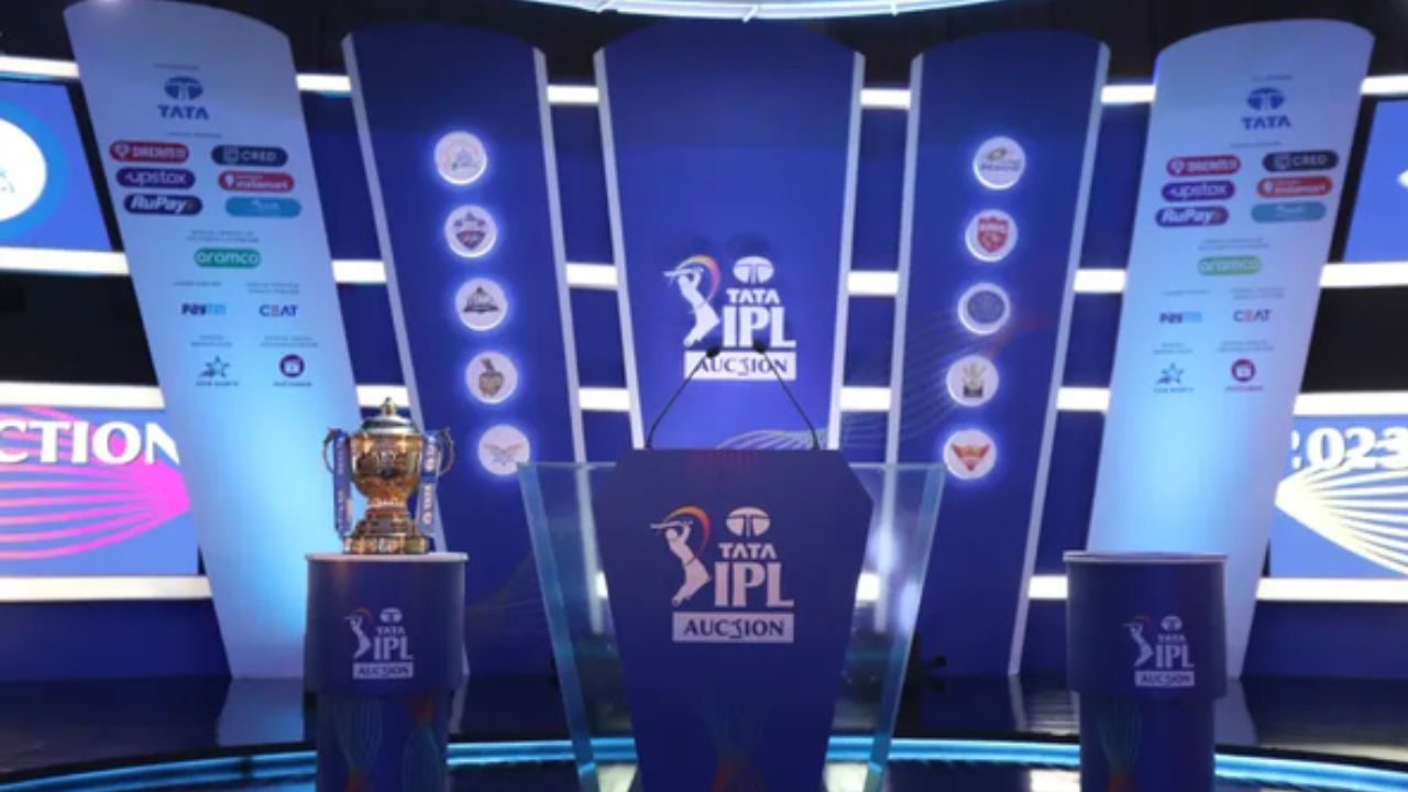IPL 2026 Mini Auction