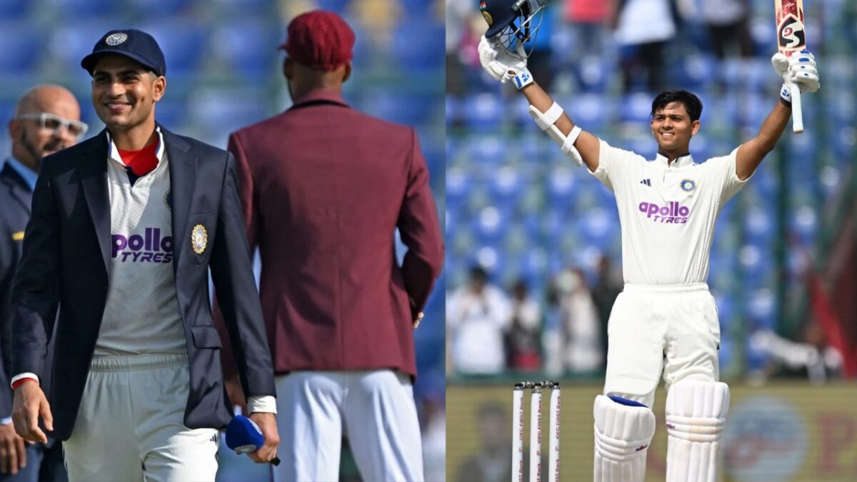IND vs WI 2nd Test