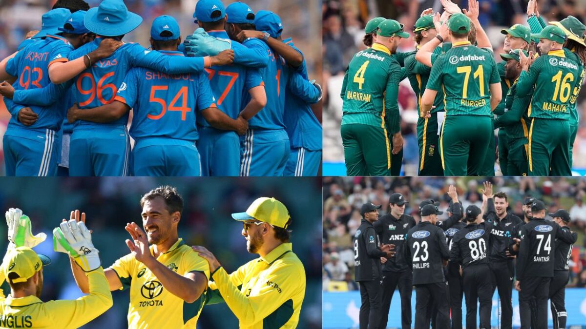 ODI Team India में नया जोड़ीदार! ऑस्ट्रेलिया-अफ्रीका-न्यूजीलैंड सीरीज के लिए कप्तान-उपकप्तान घोषित