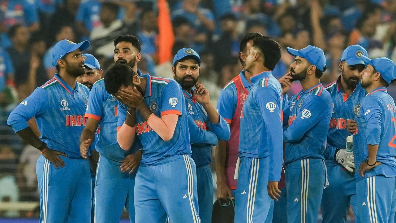 Team India