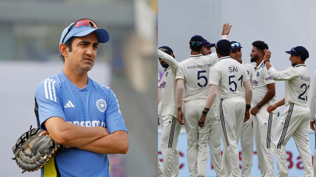 गंभीर का लाडला होने की वजह से इस खिलाड़ी को मिल रहा Team India में मौका, नहीं तो ना बनाता रन और ना निकालता विकेट