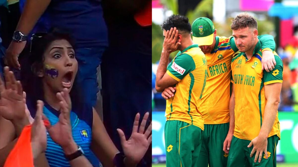 वर्ल्ड क्रिकेट में मचा भूचाल! 15वीं रैंकिंग की टीम ने South Africa को चटाई धूल