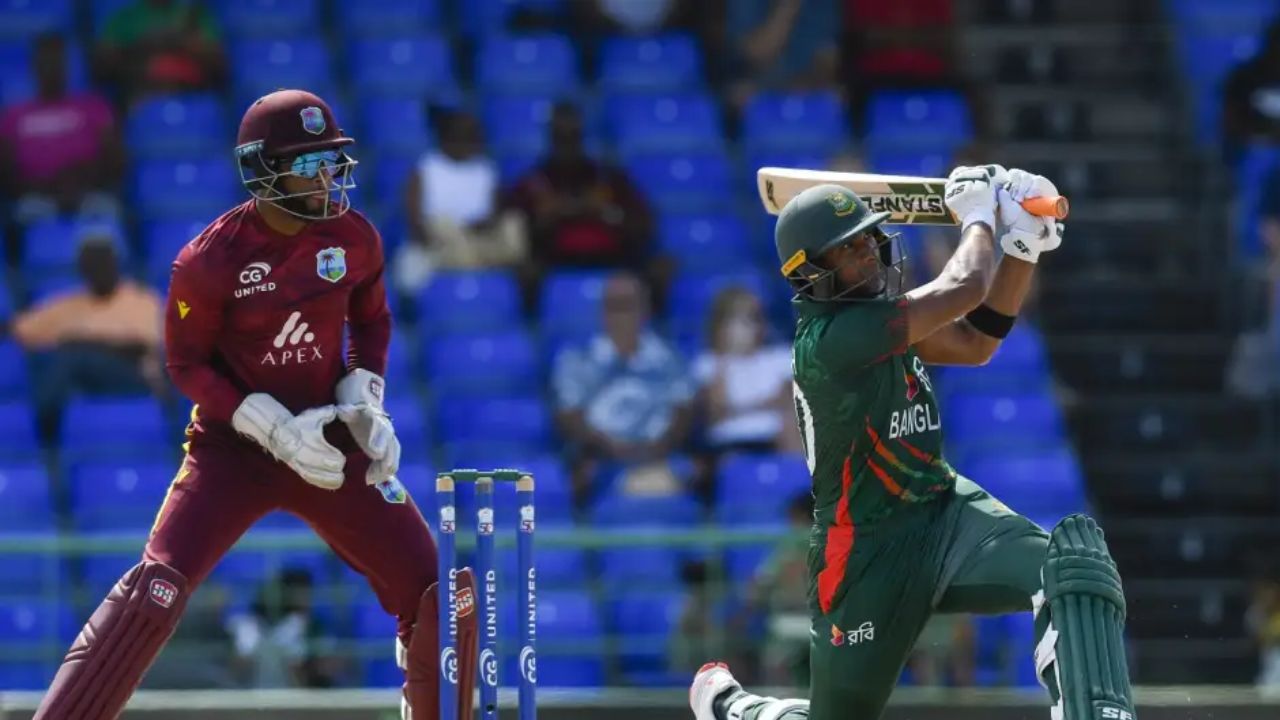West Indies के साथ 3 वनडे और 3 टी20 मैच खेलेगी टीम, सभी मुकाबलों की डेट का बोर्ड ने किया ऐलान