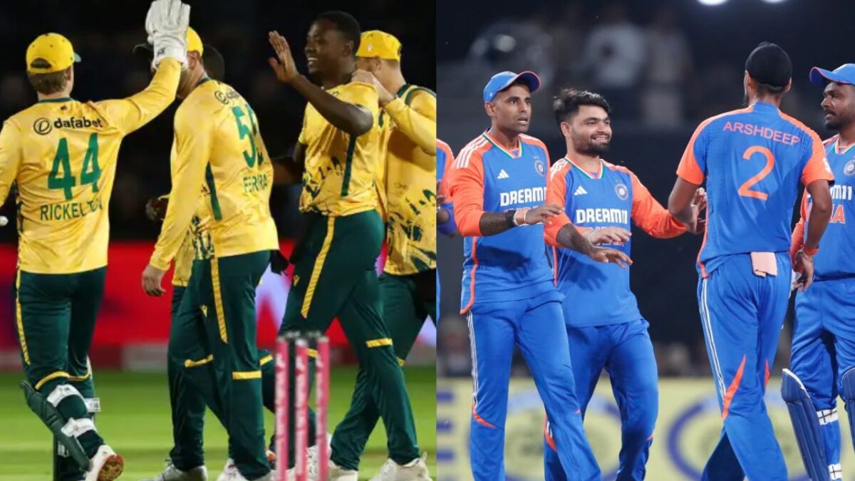 अय्यर-जायसवाल की वापसी, घरेलू सरजमीं में South Africa से 5 टी20 में भिड़ेंगे ये 16 इंडियन प्लेयर्स