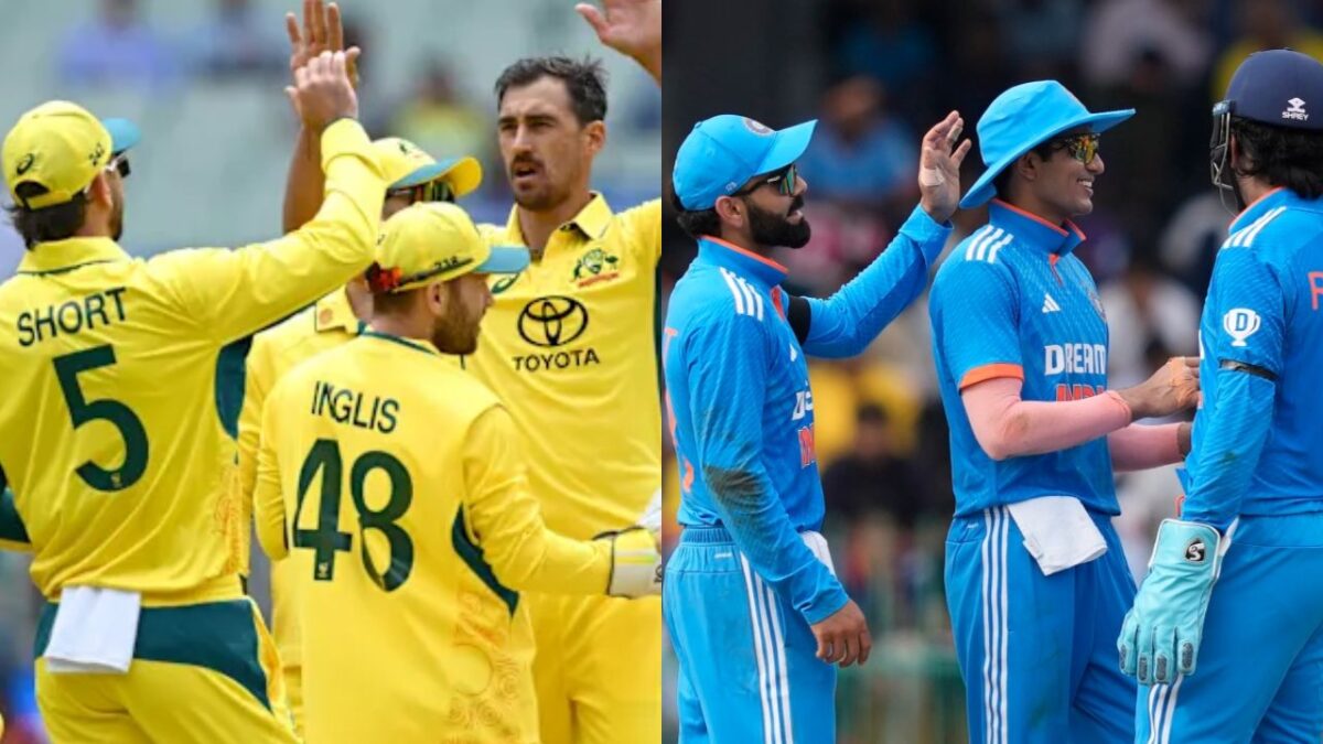 IND vs AUS
