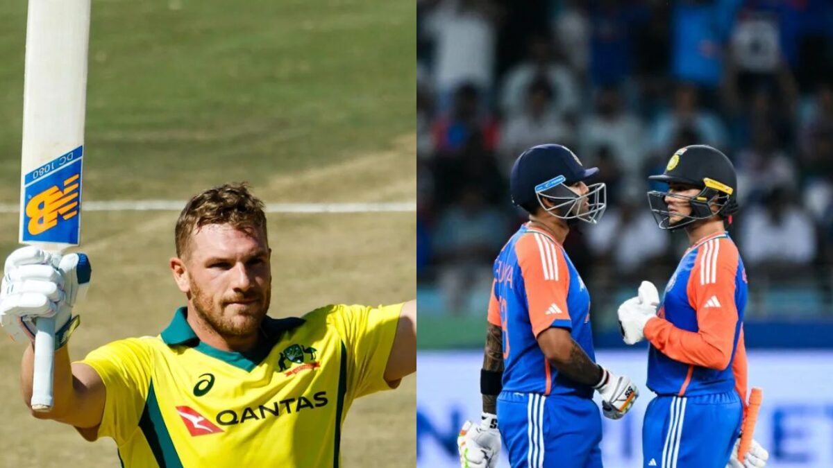 T20I में 172 रन बनाने वाले Aaron Finch बोले – ये बल्लेबाज कर सकता है मेरे रिकॉर्ड का अंत