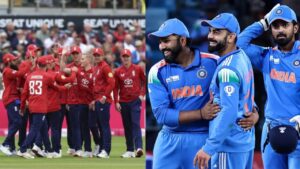 गिल (कप्तान), रोहित, कोहली, अय्यर, पंत, हार्दिक, अक्षर... इंग्लैंड ODI सीरीज के लिए 16 सदस्यीय Team India हुई स्पष्ट