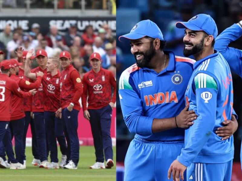 गिल (कप्तान), रोहित, कोहली, अय्यर, पंत, हार्दिक, अक्षर... इंग्लैंड ODI सीरीज के लिए 16 सदस्यीय Team India हुई स्पष्ट