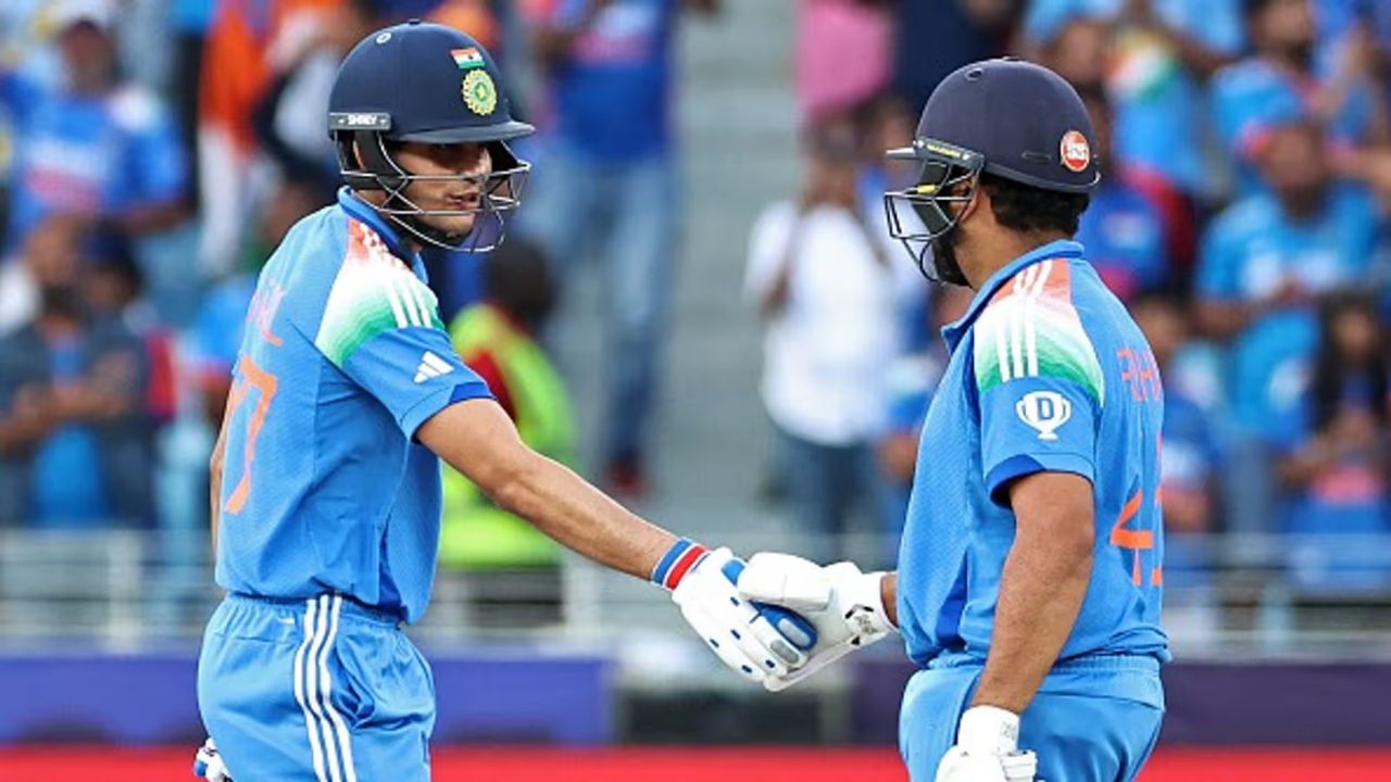 IND vs AUS