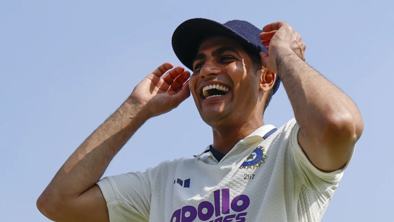 IND vs WI सीरीज जीतने के बाद कप्तान शुभमन गिल 