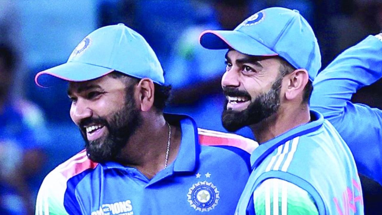 Rohit-Virat