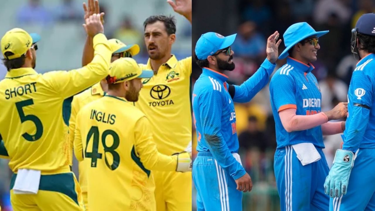Gautam Gambhir, IND vs AUS