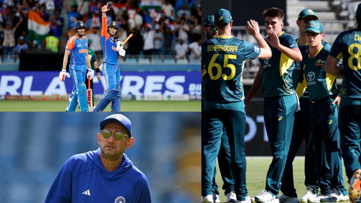 गिल, अभिषेक, केएल, अय्यर, संजू, जायसवाल, अय्यर..... Australia Tour के लिए BCCI ने की कुल 24 सदस्यीय भारतीय टीम की घोषणा