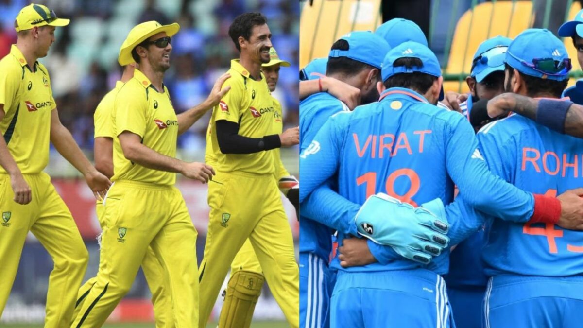 IND vs AUS