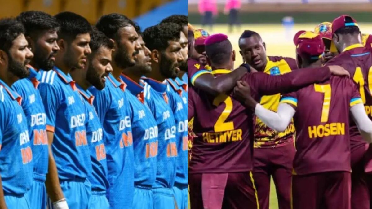 Team India का सामना अगले साल फिर वेस्टइंडीज से होगा