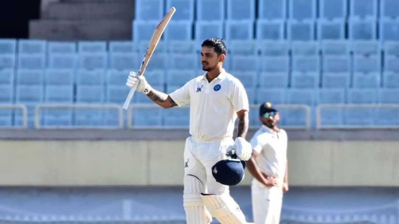 Ishan Kishan
