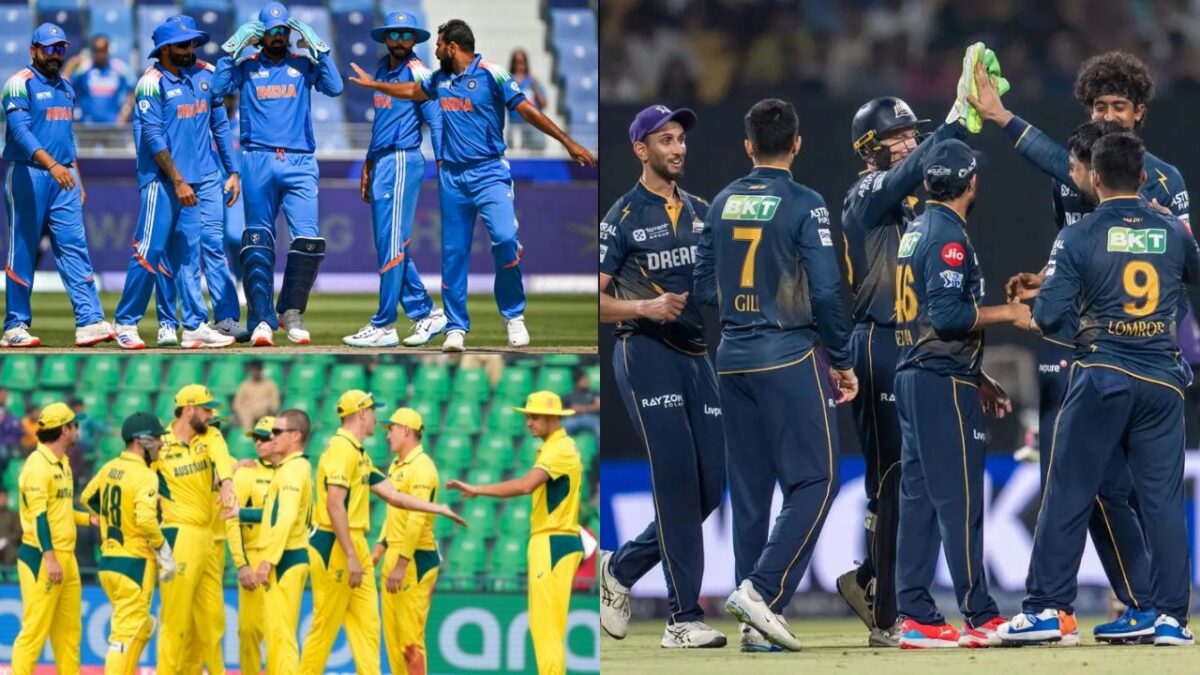 IND vs AUS सीरीज से पहले Squad का हुआ ऐलान, GT के कप्तान को दिखाया गया बाहर का रास्ता, इन खिलाड़ियों को मिली जगह