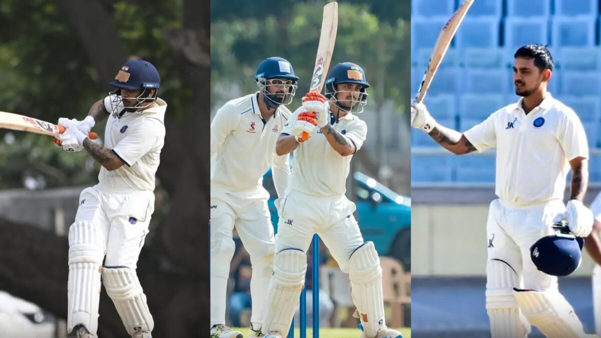 Ishan Kishan