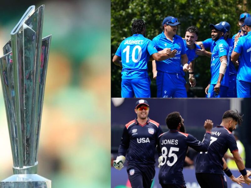 2026 टी20 वर्ल्ड कप की सभी 20 टीमों का हुआ ऐलान, इटली-अमेरिका समेत 10 कमजोर टीम को मौका 6 2026 T20 World Cup