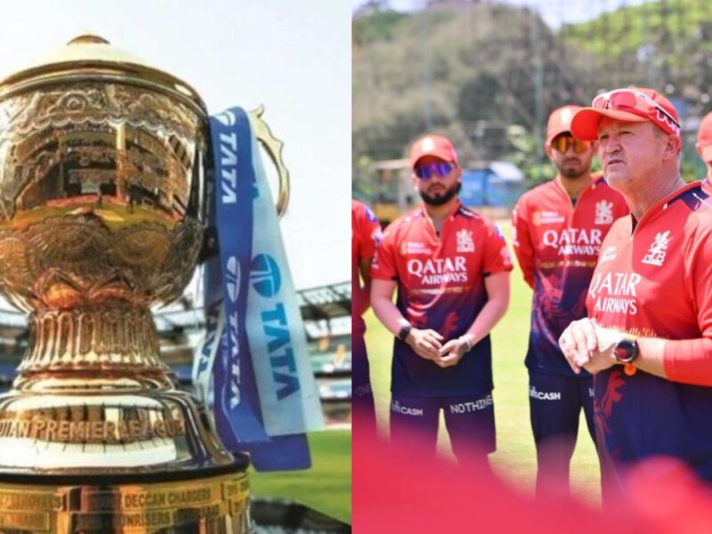 IPL 2026 के लिए सभी 10 टीमों के हेड कोच का हुआ ऐलान, ट्रॉफी उठाने वाली टीम ने बदला कोच