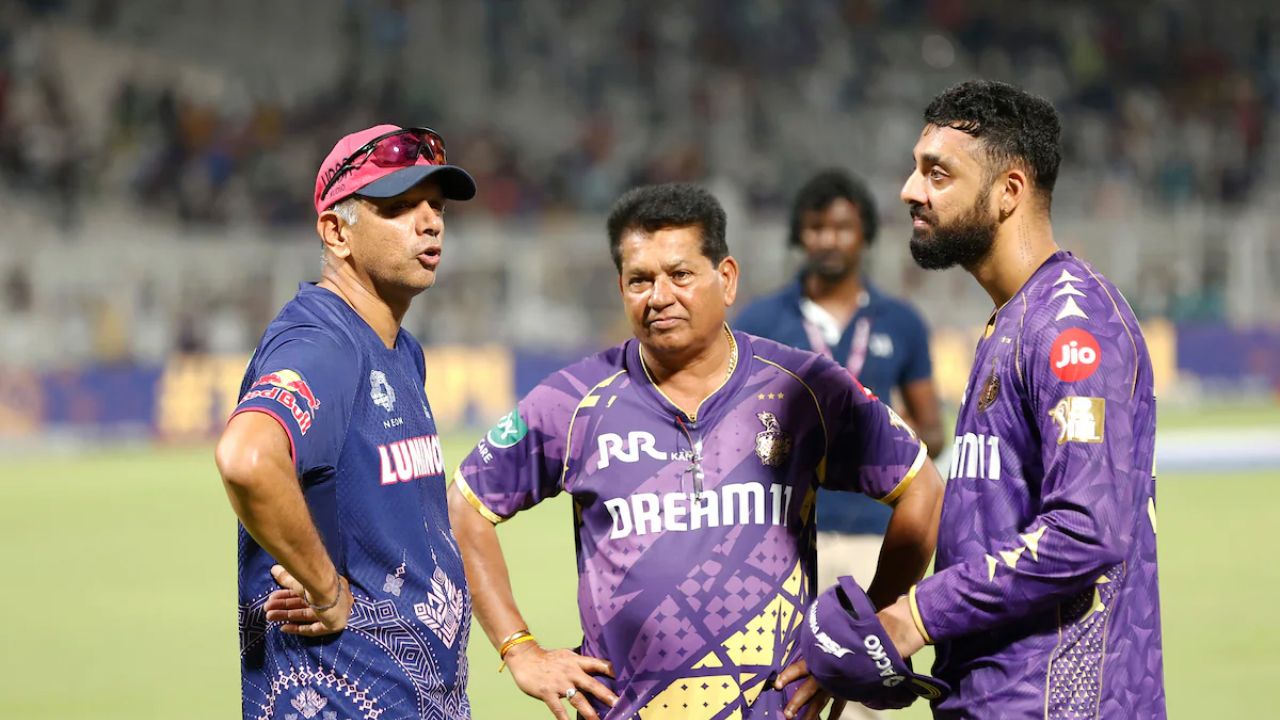 RR और KKR ने IPL 2026 से पहले अपने-अपने हेड कोच से तोड़ा नाता 