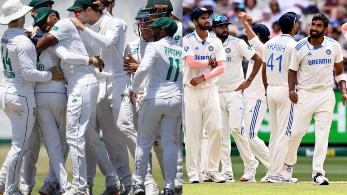 IND vs SA