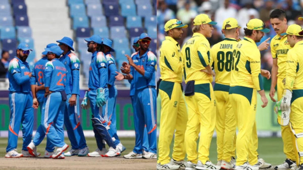 IND vs AUS