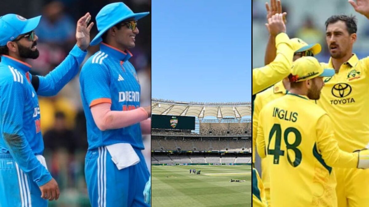 IND vs AUS