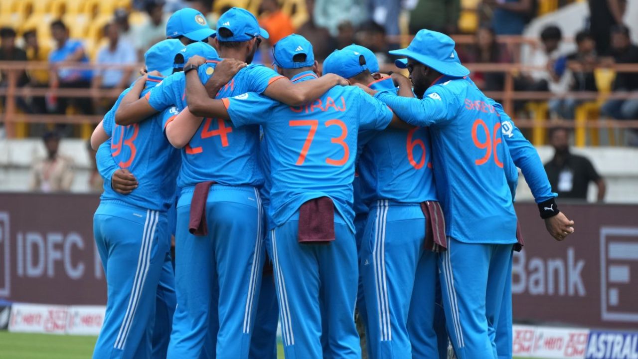 IND vs AUS