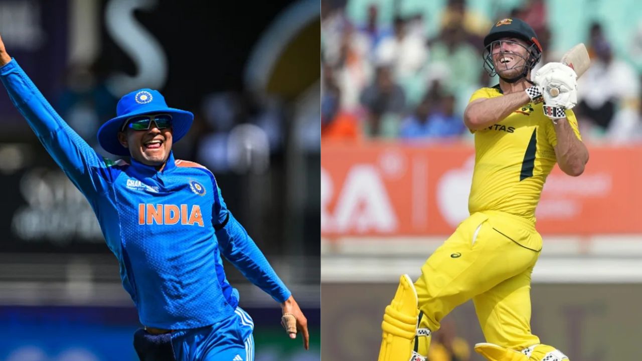 Australia vs India
