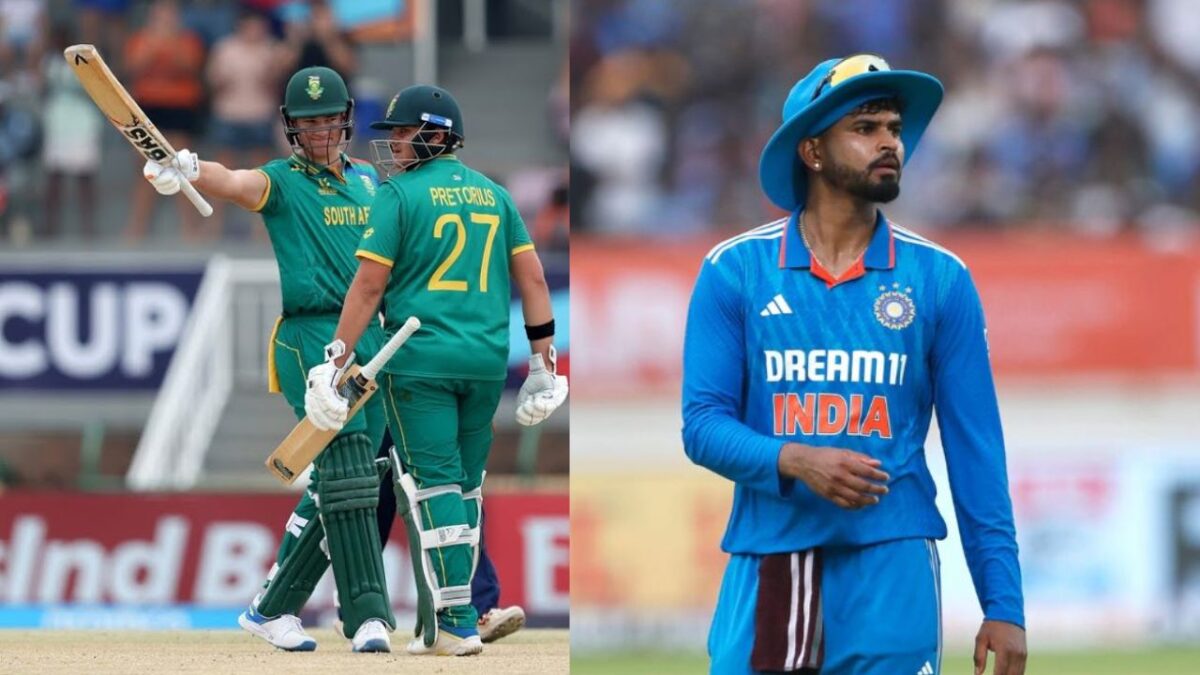 साउथ अफ्रीका के खिलाफ 3 ODI के लिए India A हुई स्पष्ट, अय्यर(कप्तान), अभिषेक, ईशान, पराग, बिश्नोई, खलील....