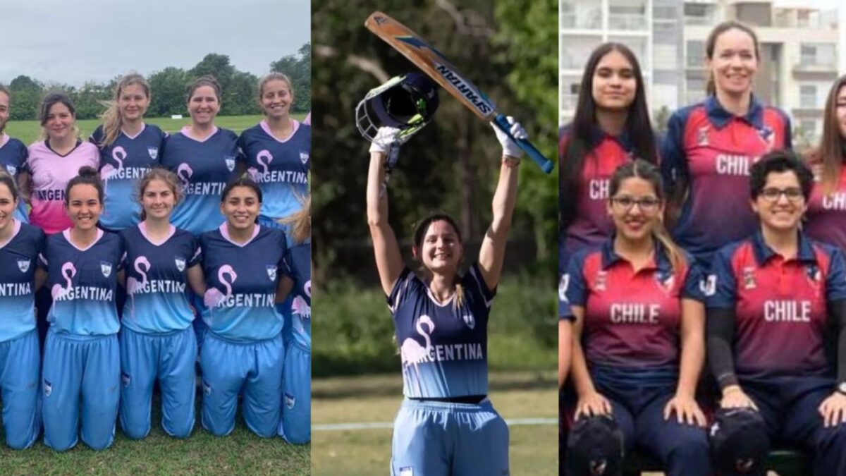 4,4,4,4,4,4.....चौकों का कारवां! सभी Record ध्वस्त, 20 ओवर में बनाया 427 रन का अविश्वसनीय स्कोर