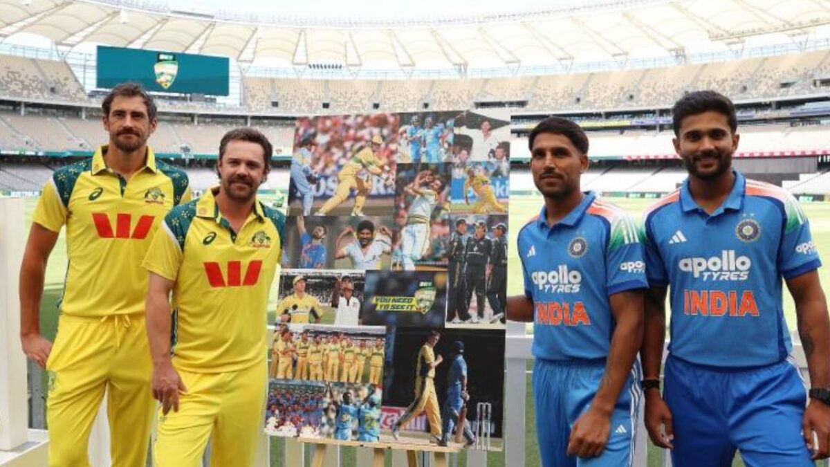 Perth ODI के लिए ऑस्ट्रेलिया उतार रहा साल 2025 की सर्वश्रेष्ठ प्लेइंग इलेवन, हेड, मार्श, शॉर्ट, लाबुशेन....