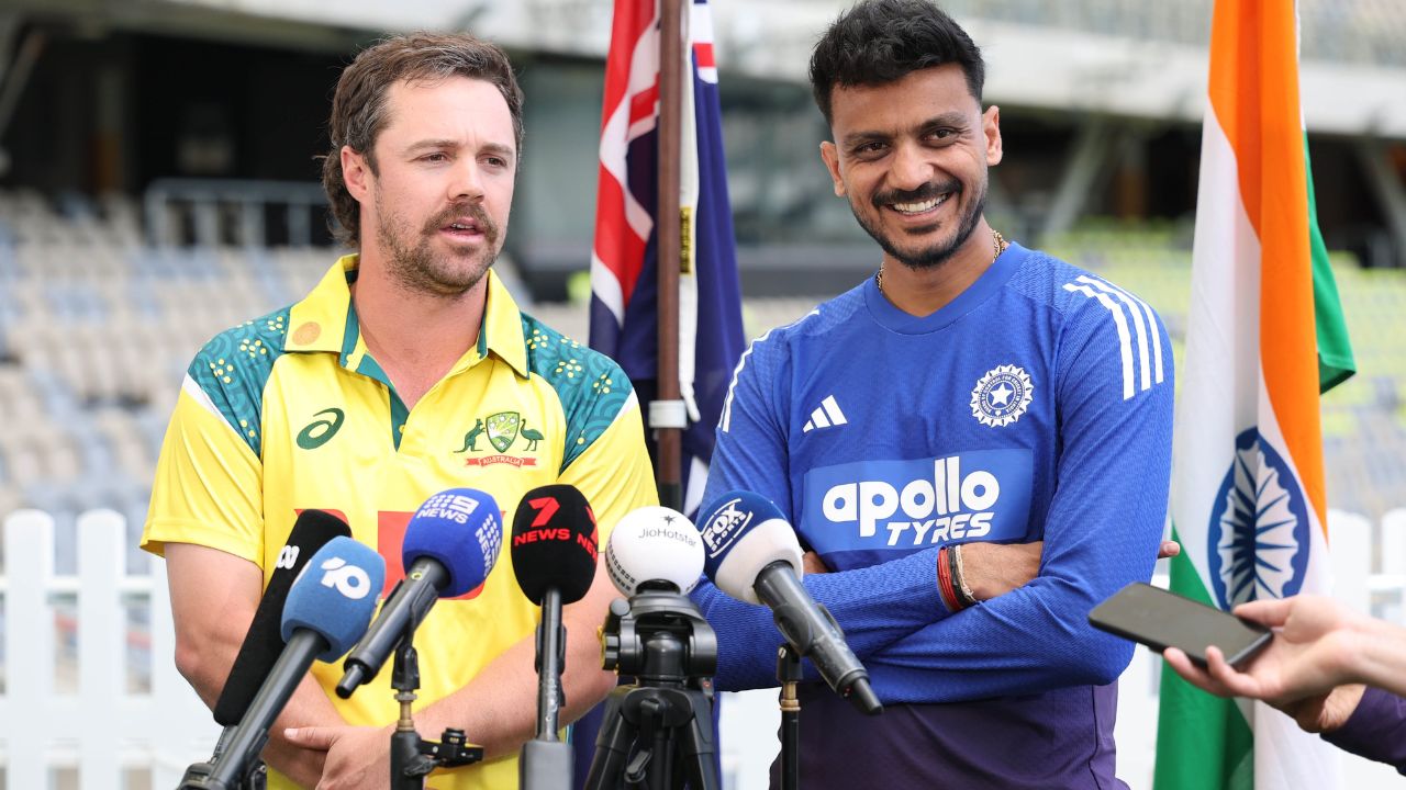 Perth ODI