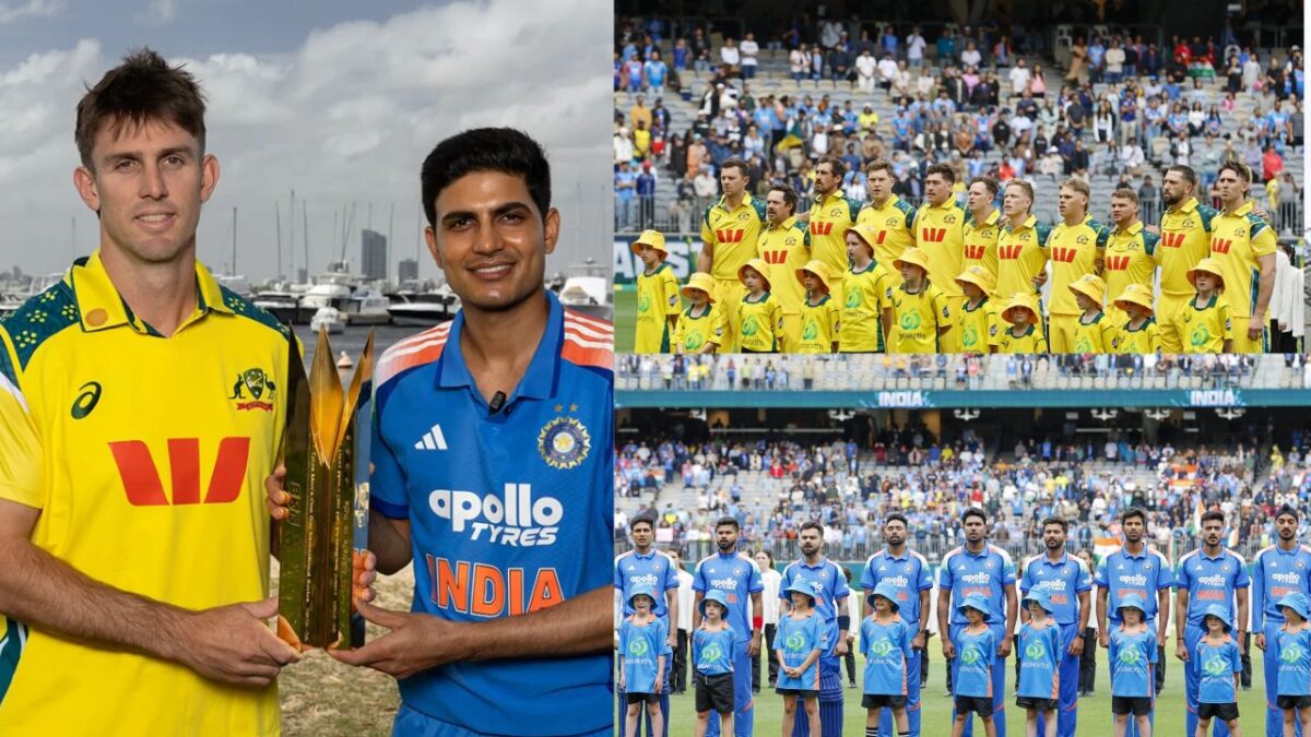 IND vs AUS