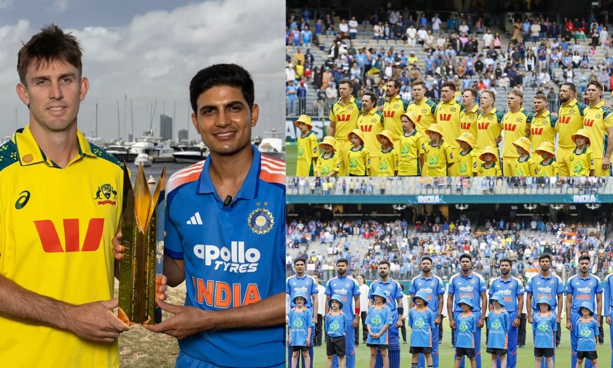 IND vs AUS