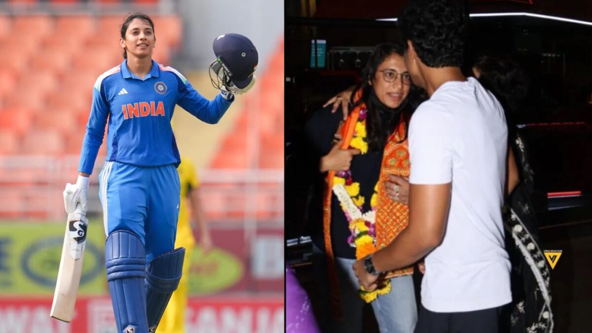 Smriti Mandhana Marriage