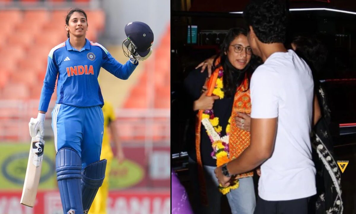 Smriti Mandhana Marriage