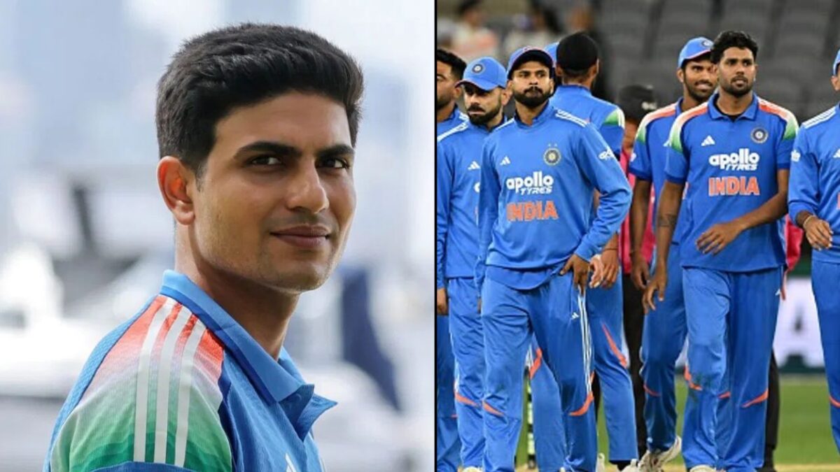 पर्थ ODI में खेले थे ये 3 खिलाड़ी, लेकिन कप्तान गिल ने Adelaide वनडे से बाहर करने का कर लिया फैसला