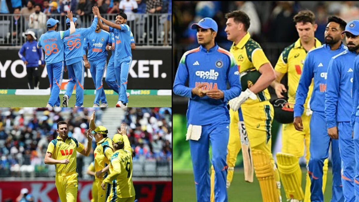 गिल (कप्तान), अय्यर, केएल, जुरेल, कृष्णा..... अंतिम 2 ODI मैचों के लिए 15 सदस्यीय Team India का हुआ चयन