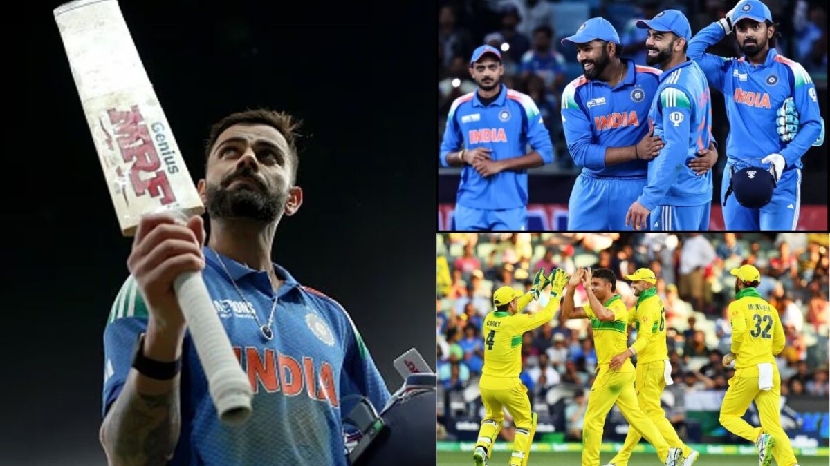 रनमशीन Kohli का एडिलेड में धमाका