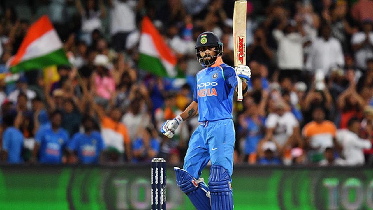 Virat Kohli