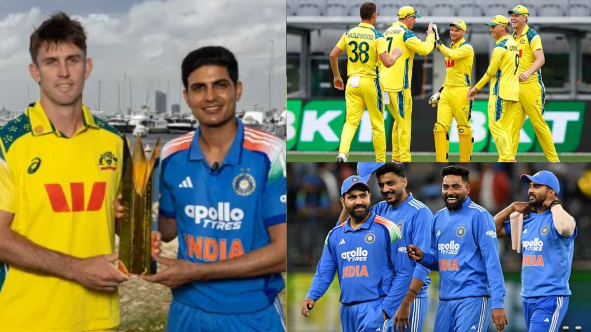 Australia vs India